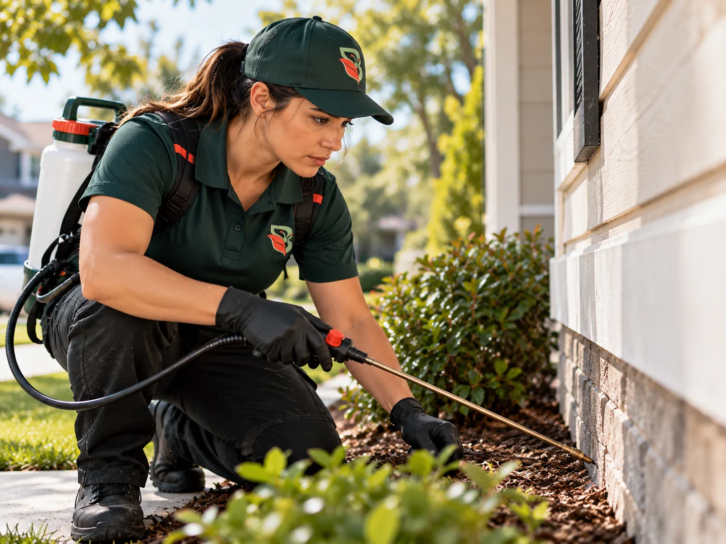 Pest Control company in Sandoval, IL