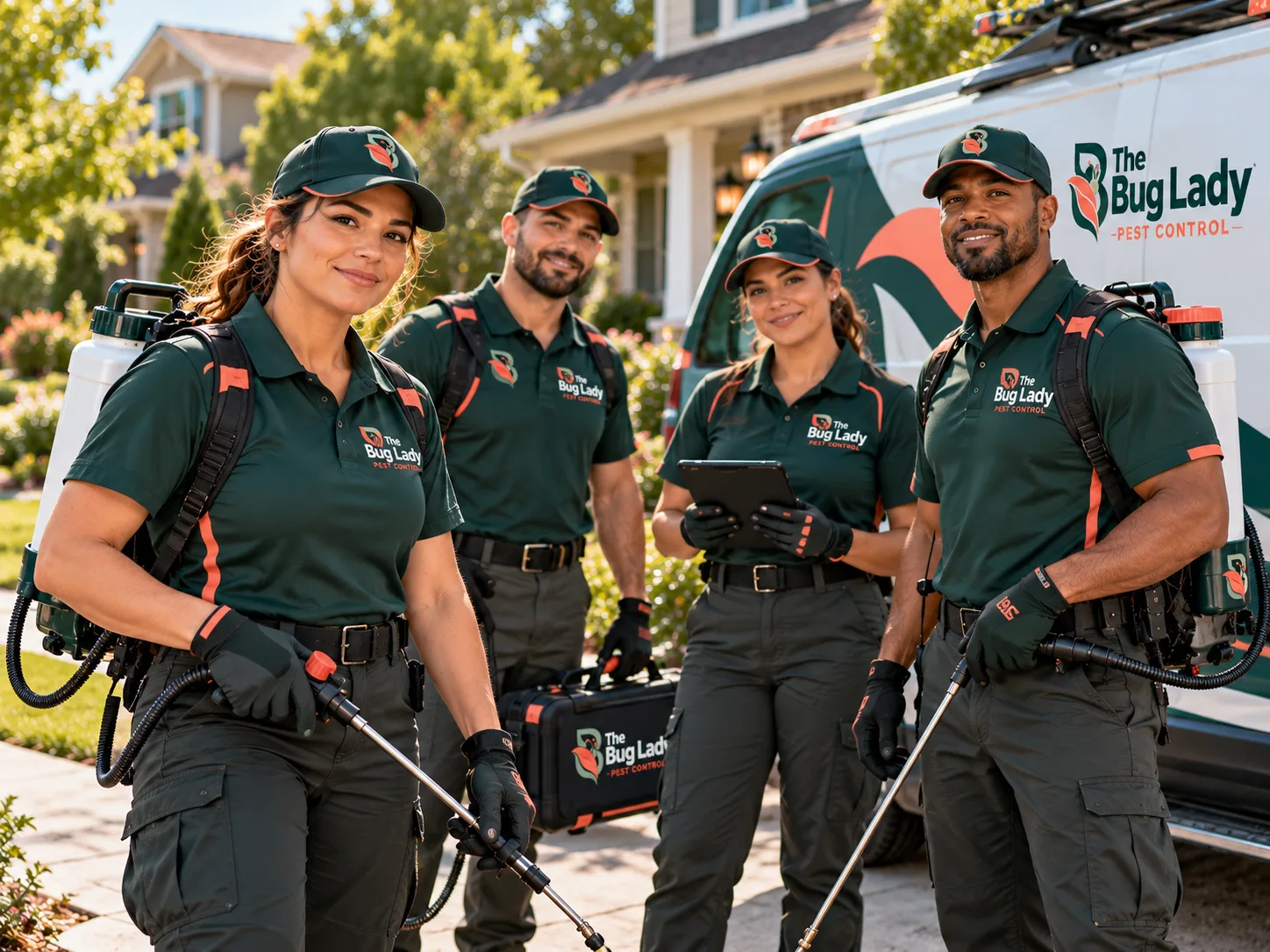 Pest Control in Sandoval, IL near me