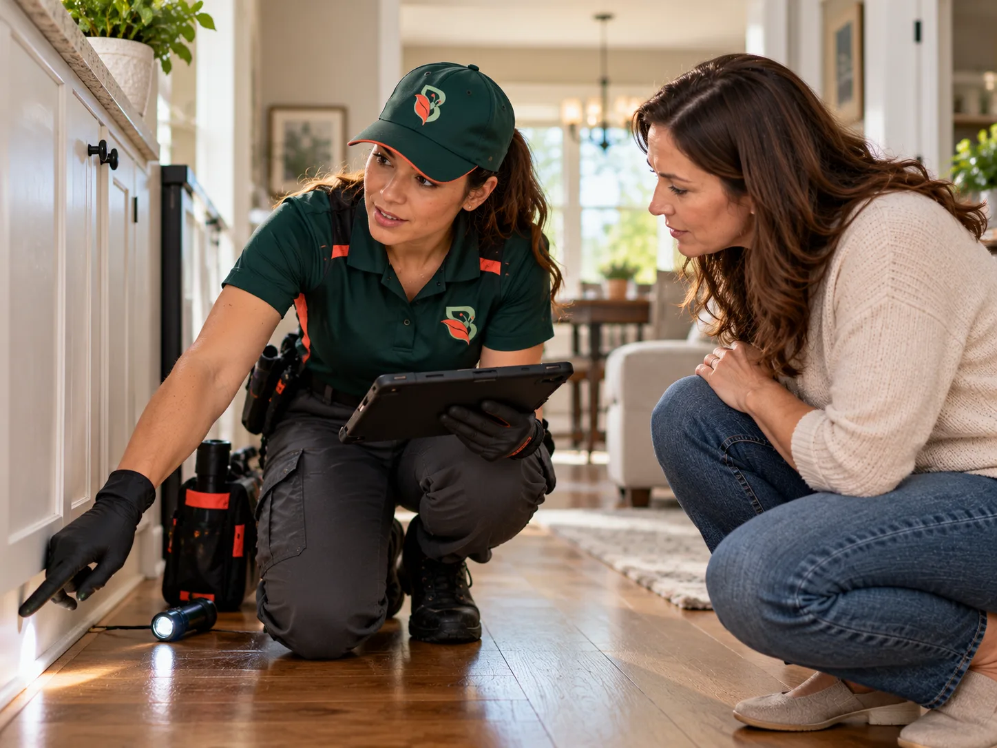 Pest Control Sandoval, IL FAQs